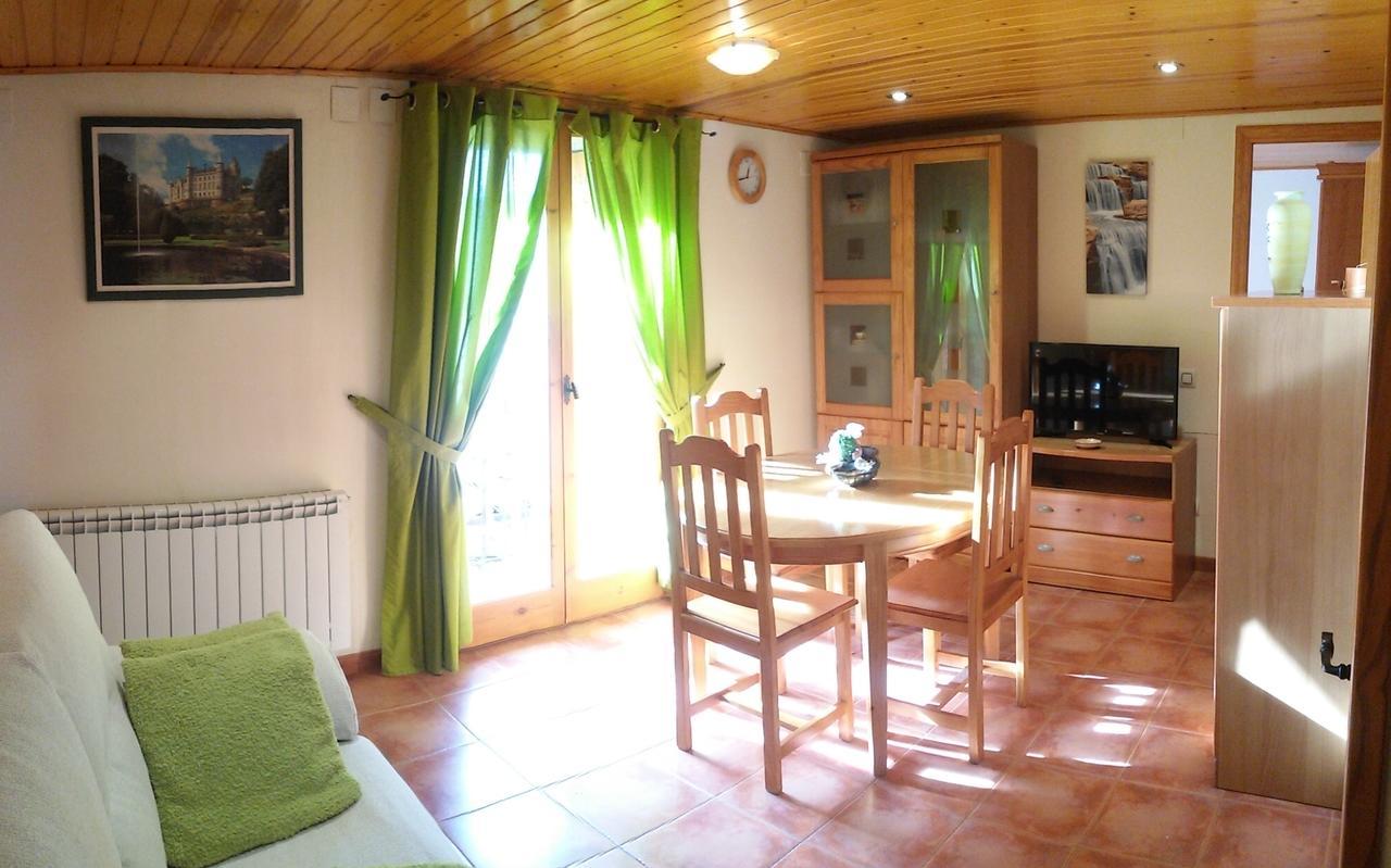 Casa Antonia Villa Vilaller Exteriör bild