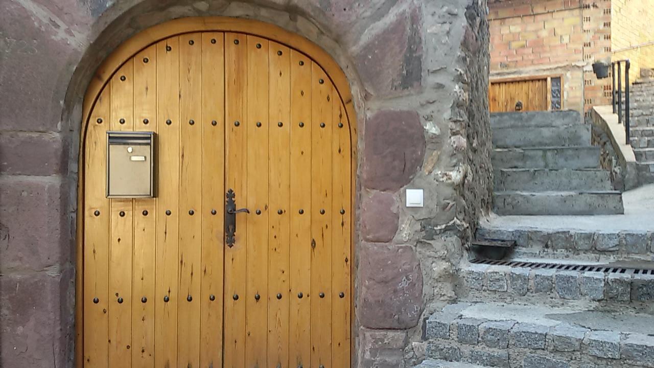 Casa Antonia Villa Vilaller Exteriör bild