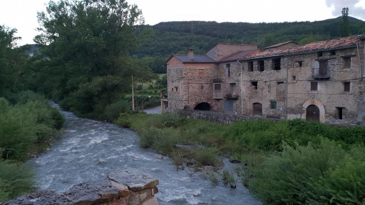 Casa Antonia Villa Vilaller Exteriör bild
